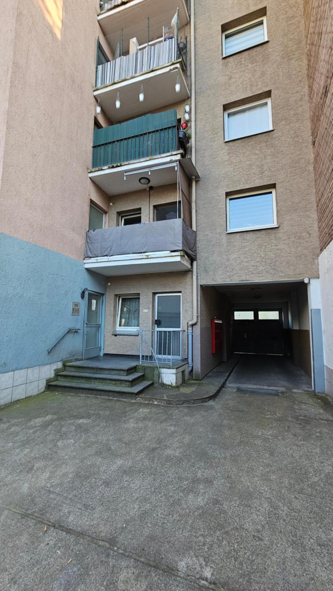 Zimmer In Bilk-Zentrum Duesseldorf Luaran gambar