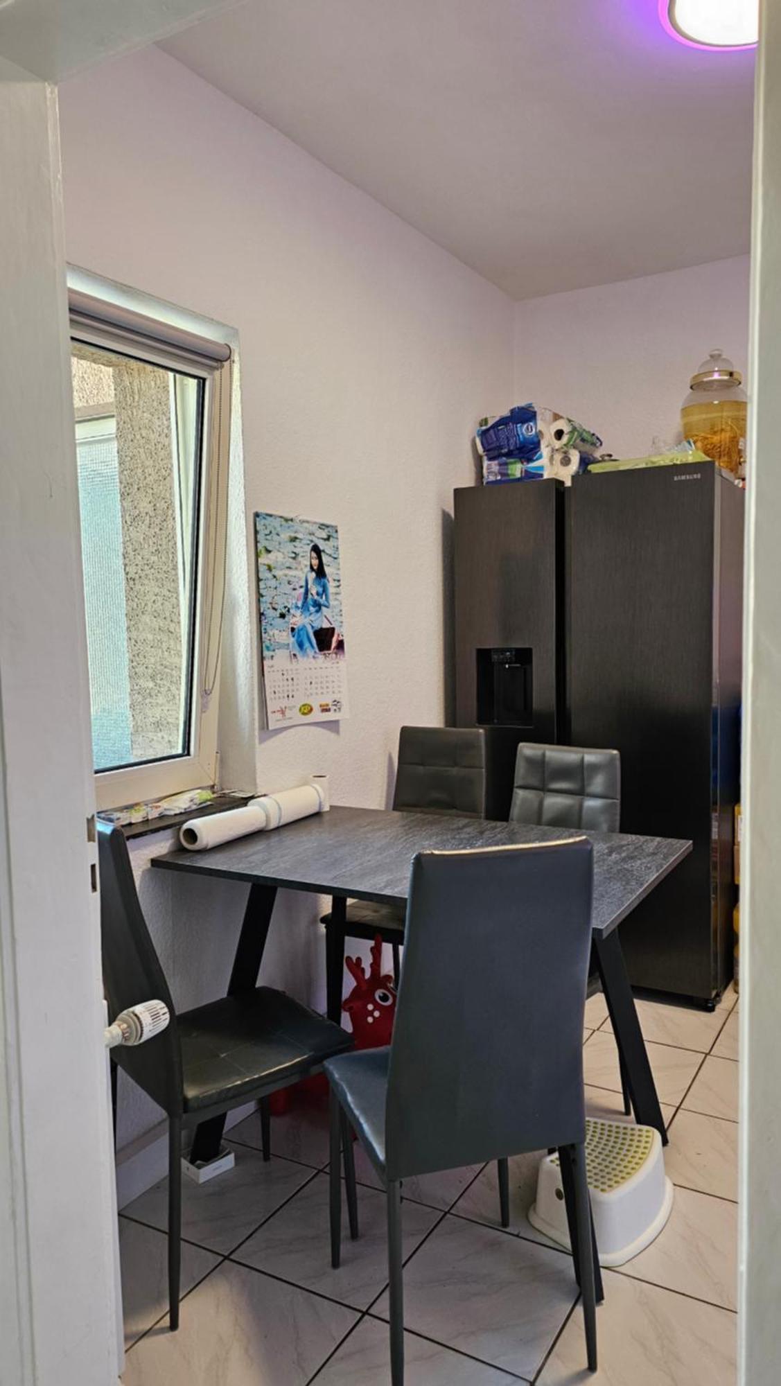 Zimmer In Bilk-Zentrum Duesseldorf Luaran gambar