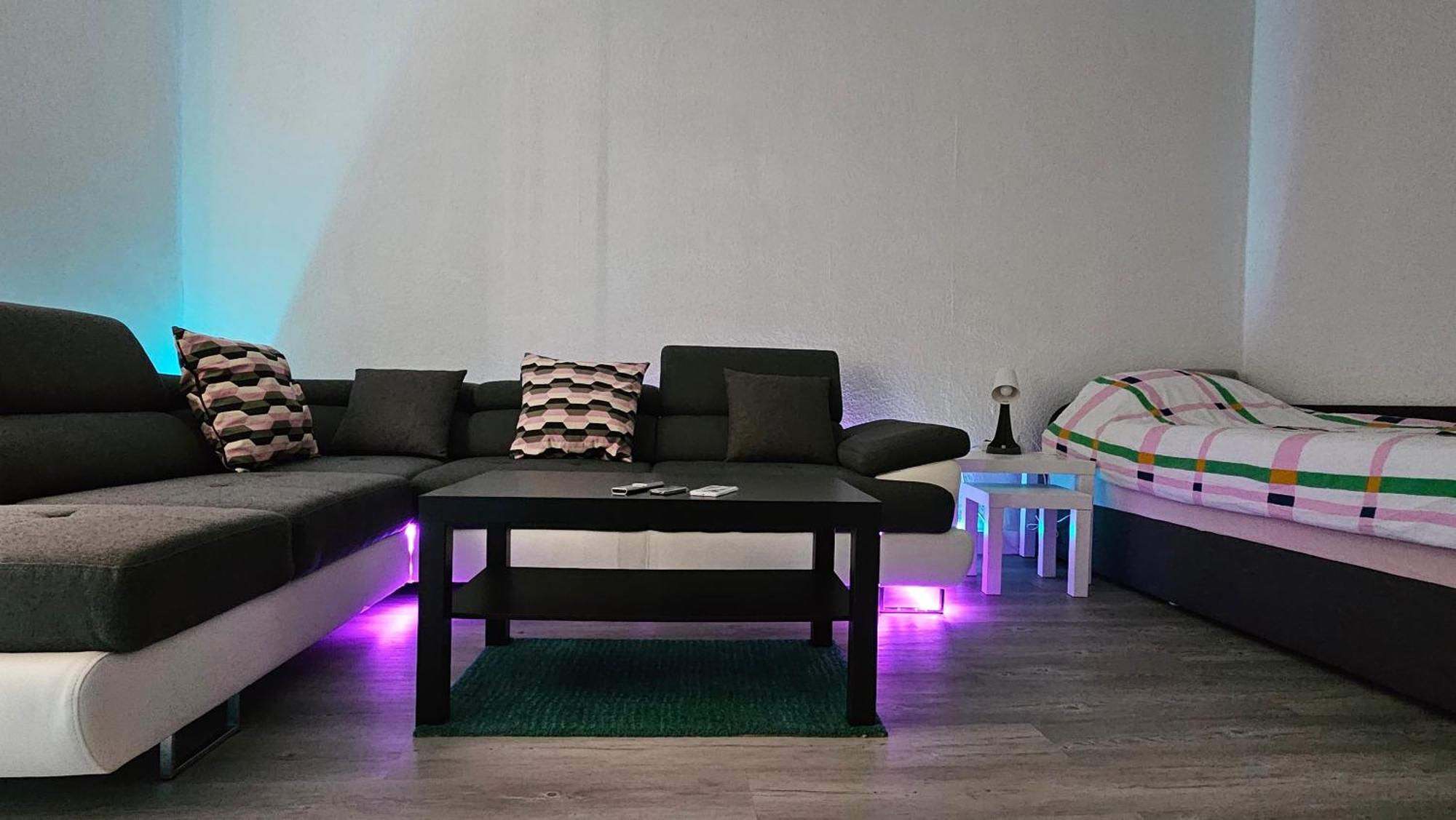 Zimmer In Bilk-Zentrum Duesseldorf Luaran gambar
